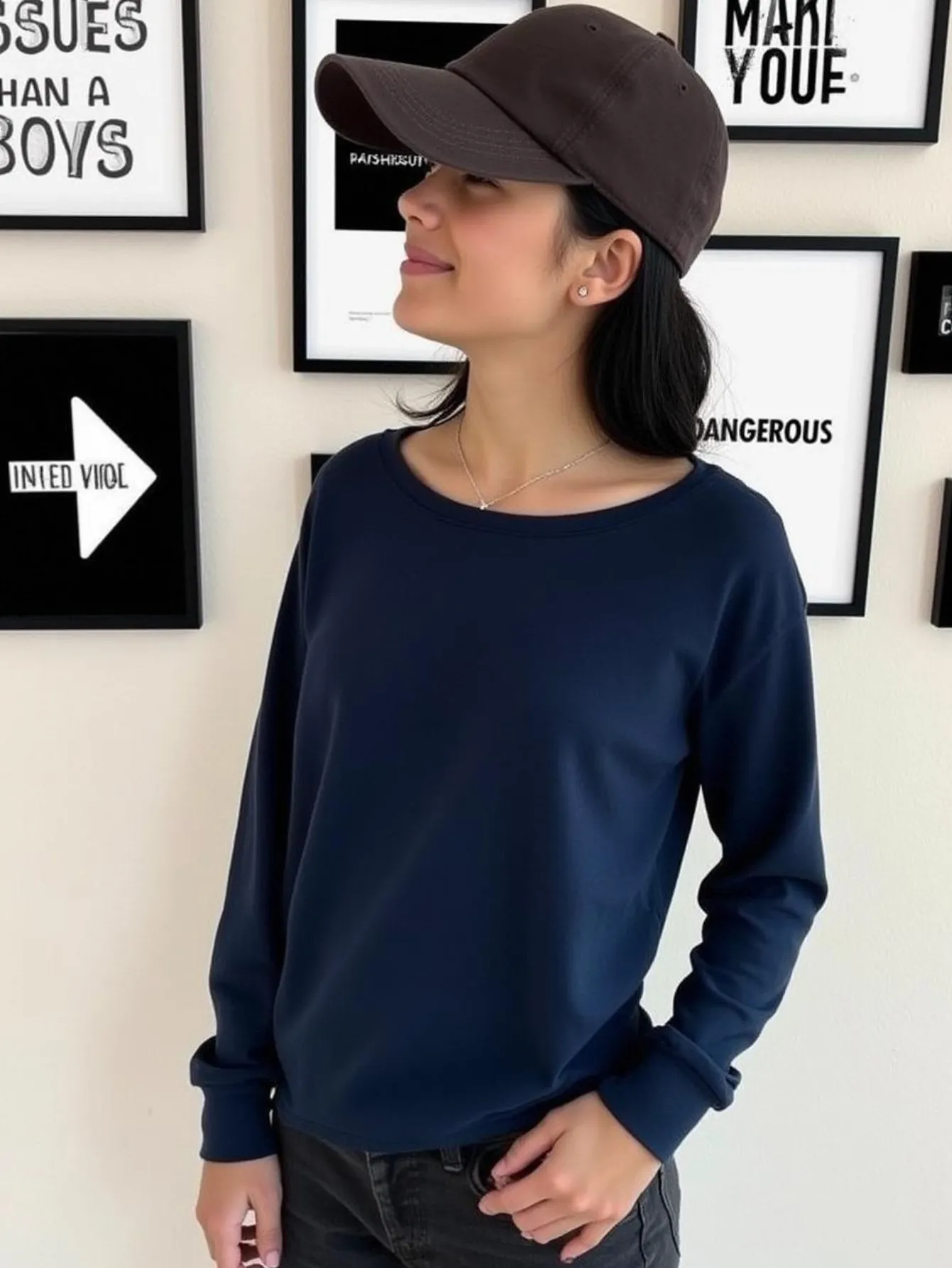POLO A PARA NIÑA CON IA 1404